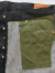 Ground-Alls,SILVER,STONE,グランドオールズ,シルバーストーン,ジーンズ,大戦モデル,14oz,100%,綿,G-WW2-BKS,200本限定