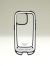 ROOT,CO,ルートコー,iPhone15,15pro,ケース,おしゃれ,シンプル,かわいい,アイフォン15,Shock,Resist,Case,+Hold,GSH-4344,GSH-4345