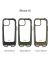 ROOT,CO,ルートコー,iPhone15,15pro,ケース,おしゃれ,シンプル,かわいい,アイフォン15,Shock,Resist,Case,+Hold,GSH-4344,GSH-4345