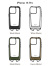 ROOT,CO,ルートコー,iPhone15,15pro,ケース,おしゃれ,シンプル,かわいい,アイフォン15,Shock,Resist,Case,+Hold,GSH-4344,GSH-4345