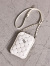 GYDA,ジェイダ,バッグ,GG,bijou,quilting,ミニ,ショルダー,BAG,ビジュー,キルティング,サブバッグ,旅行,クラブ,フェス,072631935701