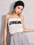 GYDA,ジェイダ,ベアトップ,チューブトップ,GYDA,ニット,ベア,トップス,072532610501,GYDA,Knitted,bear,top,カップ付き,ロゴ,GYDAロゴ