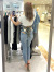 GYDA,ジェイダ,レオパード,バックリボン,トップス,Tシャツ,半袖,ショート丈,シンプル,おしゃれ,シンプル,072412741301