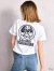 GYDA,ジェイダ,Tシャツ,半袖,ロゴ,シンプル,おしゃれ,かわいい,ゆったり,綿,100%,Cautions,GYDALMATIAN,ショート,Tシャツ,072532710201