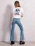 GYDA,ジェイダ,Tシャツ,半袖,ロゴ,シンプル,おしゃれ,かわいい,ゆったり,綿,100%,Cautions,GYDALMATIAN,ショート,Tシャツ,072532710201