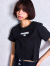 GYDA,ジェイダ,Tシャツ,半袖,ロゴ,シンプル,おしゃれ,かわいい,ゆったり,綿,100%,Cautions,GYDALMATIAN,ショート,Tシャツ,072532710201
