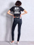 GYDA,ジェイダ,Tシャツ,半袖,ロゴ,シンプル,おしゃれ,かわいい,ゆったり,綿,100%,Cautions,GYDALMATIAN,ショート,Tシャツ,072532710201