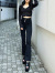 GYDA,ジェイダ,デニム,パンツ,おしゃれ,かわいい,NEW,ハイウエスト,BACK,クロス,フレアパンツ,クロスデザイン,タイトシルエット
