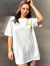 GYDA,BALLOON,BUNNY,BIG,Tシャツ,ジェイダ,Tシャツ,半袖,ロゴ,シンプル,おしゃれ,かわいい,ゆったり,大き目シルエット,072532710001