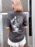 GYDA,BALLOON,BUNNY,BIG,Tシャツ,ジェイダ,Tシャツ,半袖,ロゴ,シンプル,おしゃれ,かわいい,ゆったり,大き目シルエット,072532710001
