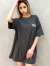 GYDA,BALLOON,BUNNY,BIG,Tシャツ,ジェイダ,Tシャツ,半袖,ロゴ,シンプル,おしゃれ,かわいい,ゆったり,大き目シルエット,072532710001