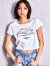 GYDA,ジェイダ,Tシャツ,半袖,Coca-Cola,bijou,ショート丈,Tシャツ,072642749801