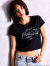 GYDA,ジェイダ,Tシャツ,半袖,Coca-Cola,bijou,ショート丈,Tシャツ,072642749801