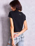 GYDA,ジェイダ,Tシャツ,半袖,Coca-Cola,bijou,ショート丈,Tシャツ,072642749801