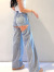 GYDA,ジェイダ,ハイウエスト,レイヤード,デザイン,2WAY,デニムパンツ,ショートパンツ,おしゃれ,かわいい,072432418901