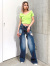 GYDA,ジェイダ,ハイウエスト,レイヤード,デザイン,2WAY,デニムパンツ,ショートパンツ,おしゃれ,かわいい,072432418901