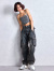 GYDA,ジェイダ,スニーカー,レディース,きれいめ,厚底,白,おしゃれ,かわいい,GD,air,motion,ソール,スニーカー,未来的,072531865801