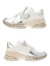 GYDA,ジェイダ,スニーカー,レディース,きれいめ,厚底,白,おしゃれ,かわいい,GD,air,motion,ソール,スニーカー,未来的,072531865801