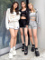 GYDA,ジェイダ,MLB,バックロゴ,スウェット,パーカー,パンツ,ショート,レディース,おしゃれ,かわいい,ブランド,072522905401,072520705601