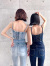 GYDA,ジェイダ,デニム,パンツ,おしゃれ,かわいい,ハイウエスト,スキニー,タイト,H/W,フロント,072342407001