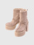 GYDA,ジェイダ,フェイクムートン,platform,ショート,ブーツ,厚底,レディース,厚底ブーツ,12cm,フェイクムートン,072551805001