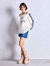 GYDA,ジェイダ,フェイクムートン,platform,ショート,ブーツ,厚底,レディース,厚底ブーツ,12cm,フェイクムートン,072551805001