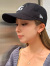 GYDA,×,NEWERA,ジェイダ,ニューエラ,キャップ,レディース,ブランド,深め,黒,白,シンプル,おしゃれ,Symmetry,GYDA,CAP,072521014101