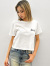 GYDA,ジェイダ,Tシャツ,レディ―ス,半袖,綿,100%,Route66,BUNNY,ショート,Tシャツ,ブランド,ロゴ,072522704901