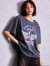 GYDA,ジェイダ,Tシャツ,半袖,綿,100%,Coca-Cola,vintage,BIG,Tシャツ,コカ・コーラ,コーラ,コラボ,ゆったり,072642749901
