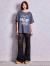 GYDA,ジェイダ,Tシャツ,半袖,綿,100%,Coca-Cola,vintage,BIG,Tシャツ,コカ・コーラ,コーラ,コラボ,ゆったり,072642749901