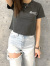 GYDA,ジェイダ,Tシャツ,レディ―ス,半袖,綿,100%,Route66,BUNNY,ショート,Tシャツ,ブランド,ロゴ,072522704901