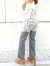 GYDA,ジェイダ,デニム,ハイウエスト,ASID,WASH,ワイド,デニム,パンツ,072422405301