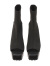 GYDA,ジェイダ,ブーツ,オープン,リブ,ニット,タンクソール,ブーツ,厚底,レディース,厚底ブーツ,11cm,シンプル,おしゃれ,072441868701