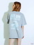 GYDA,ジェイダ,Tシャツ,レディ―ス,半袖,綿,100%,ゆったり,大きいサイズ,キャラクター,HOT,DOG,GYDALMATIAN,BIG,072522704801