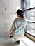 GYDA,ジェイダ,Tシャツ,レディ―ス,半袖,綿,100%,ゆったり,大きいサイズ,キャラクター,HOT,DOG,GYDALMATIAN,BIG,072522704801