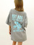 GYDA,ジェイダ,Tシャツ,レディ―ス,半袖,綿,100%,ゆったり,大きいサイズ,キャラクター,HOT,DOG,GYDALMATIAN,BIG,072522704801