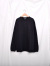 Healthknit,ヘルスニット,ヘンリーネック,長袖,メンズ,レディース,シンプル,無地,おしゃれ,かっこいい,ブラックレーベル,H2202M057