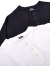 Healthknit,ヘルスニット,ヘンリーネック,長袖,メンズ,レディース,シンプル,無地,おしゃれ,かっこいい,ブラックレーベル,H2202M057