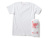 ヘインズ,Hanes,Tシャツ,ジャパンフィット,メンズ,レディース,半袖,無地,白,ホワイト,Japan,Fit,クルーネック,2枚組,2枚セット,H5110