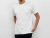 ヘインズ,Hanes,Tシャツ,ジャパンフィット,メンズ,レディース,半袖,無地,白,ホワイト,Japan,Fit,クルーネック,2枚組,2枚セット,H5110