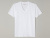Hanes,ヘインズ,Tシャツ,ジャパンフィット,Vネック,メンズ,レディース,半袖,無地,白,ホワイト,Japan,Fit,ユニセックス,2枚セット,H5115