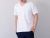 Hanes,ヘインズ,Tシャツ,ジャパンフィット,Vネック,メンズ,レディース,半袖,無地,白,ホワイト,Japan,Fit,ユニセックス,2枚セット,H5115