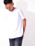 Hanes,BEEFY,ヘインズ,ビーフィー,Tシャツ,メンズ,レディース,半袖,黒,白,ビッグサイズ,大きいサイズ,XXL,XXXL,綿100%,無地,H5180L