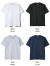 Hanes,BEEFY,ヘインズ,ビーフィー,Tシャツ,メンズ,レディース,半袖,黒,白,2枚,ユニセックス,大きいサイズ,綿100%,無地,スポーツ,H5180-2