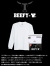 Hanes,ヘインズ,BEEFY-T,Tシャツ,ビーフィー,長袖,メンズ,レディース,ユニセックス,ロングTシャツ,ロングスリーブ,H5186