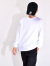 Hanes,BEEFY,ヘインズ,ビーフィー,Tシャツ,メンズ,レディース,長袖,黒,白,ビッグサイズ,大きいサイズ,XXL,XXXL,綿100%,無地,H5186L
