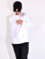 Hanes,BEEFY,ヘインズ,ビーフィー,Tシャツ,メンズ,レディース,長袖,黒,白,ビッグサイズ,大きいサイズ,XXL,XXXL,綿100%,無地,H5186L