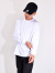 Hanes,BEEFY,ヘインズ,ビーフィー,Tシャツ,メンズ,レディース,長袖,黒,白,ビッグサイズ,大きいサイズ,XXL,XXXL,綿100%,無地,H5186L