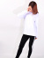 Hanes,BEEFY,ヘインズ,ビーフィー,Tシャツ,メンズ,レディース,長袖,黒,白,ビッグサイズ,大きいサイズ,XXL,XXXL,綿100%,無地,H5186L
