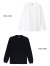 Hanes,BEEFY,ヘインズ,ビーフィー,Tシャツ,メンズ,レディース,長袖,黒,白,ビッグサイズ,大きいサイズ,XXL,XXXL,綿100%,無地,H5186L